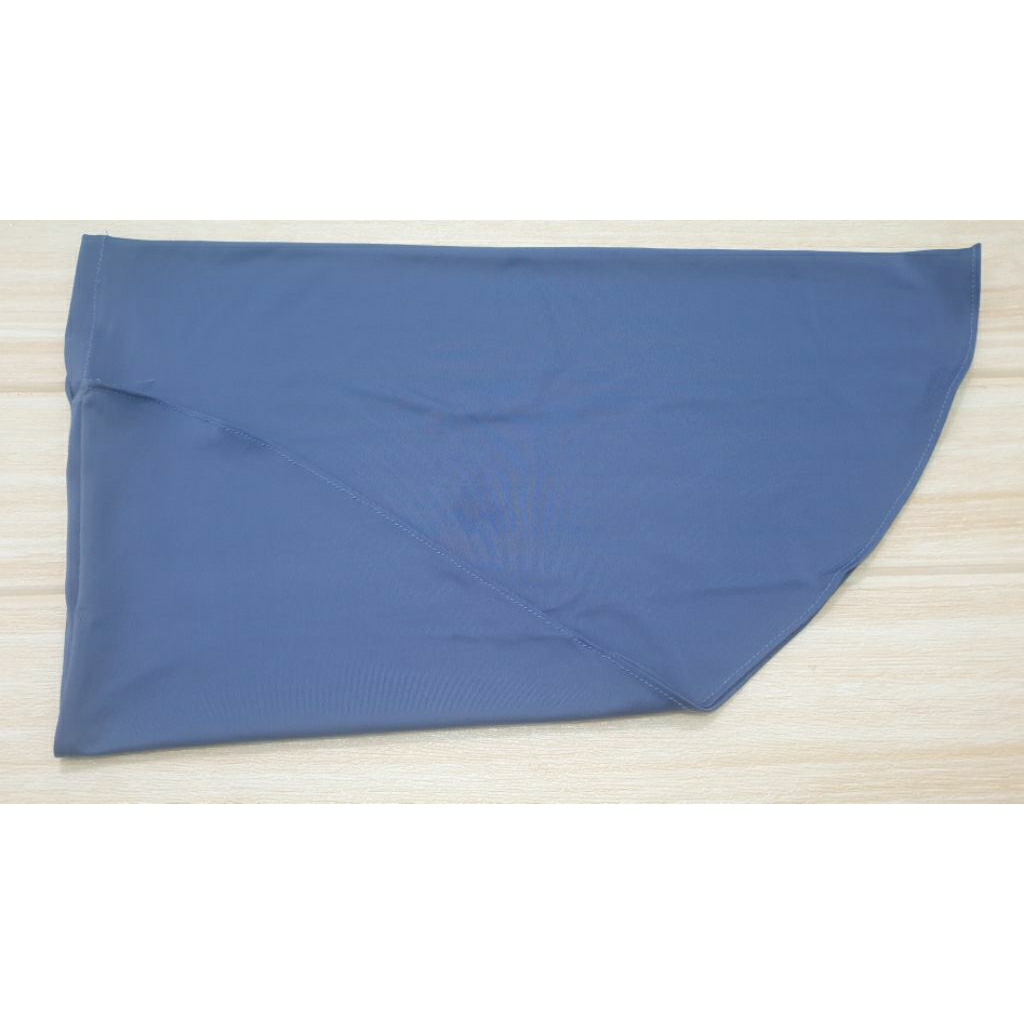 (Preloved) Jilbab Anak Hijab Anak Bergo Instan Non Ped Anak Malay Jersey
