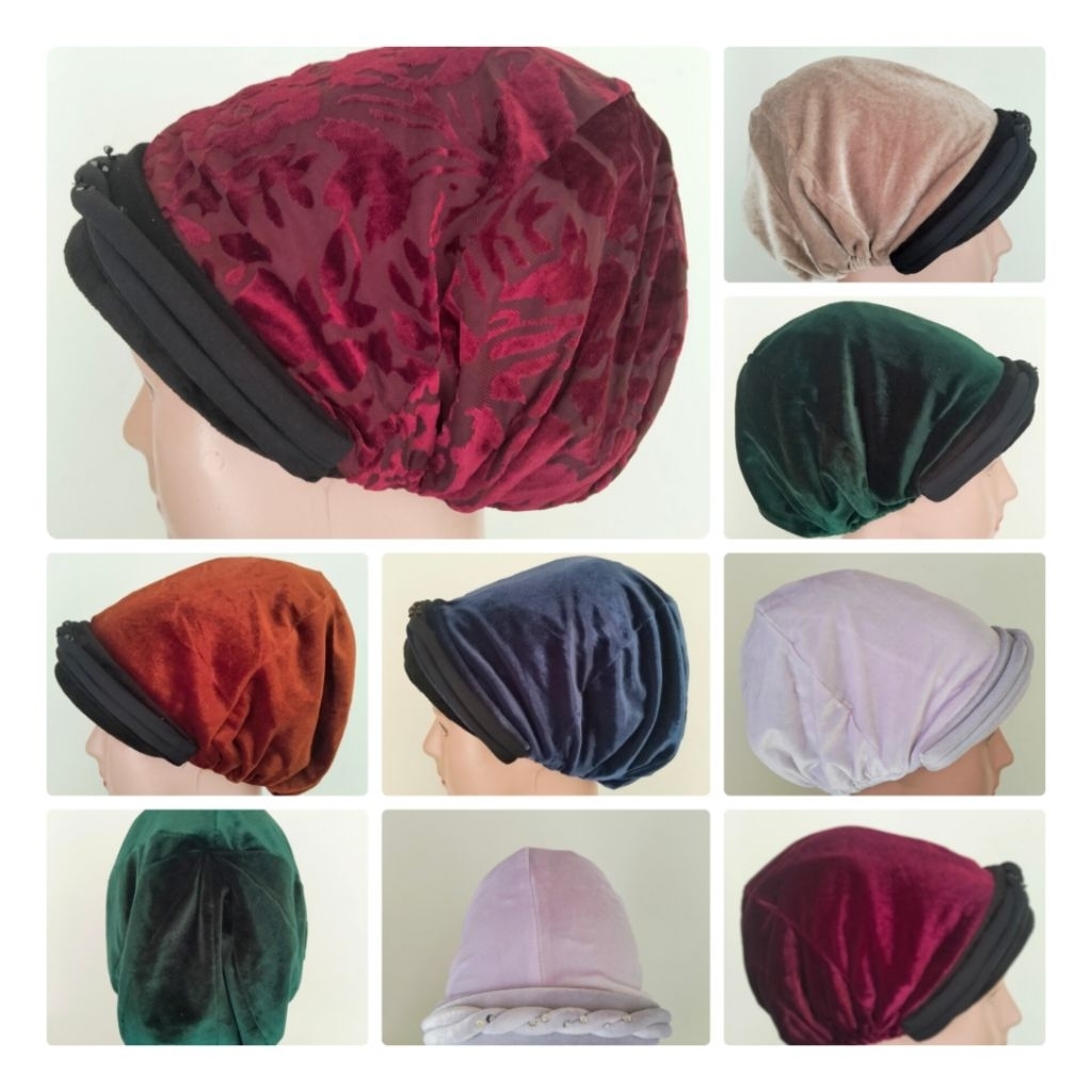 CIPUT NENEK KERPUS TOPI IBU BLUDRU PREMIUM SUPER MURAH BISA COD