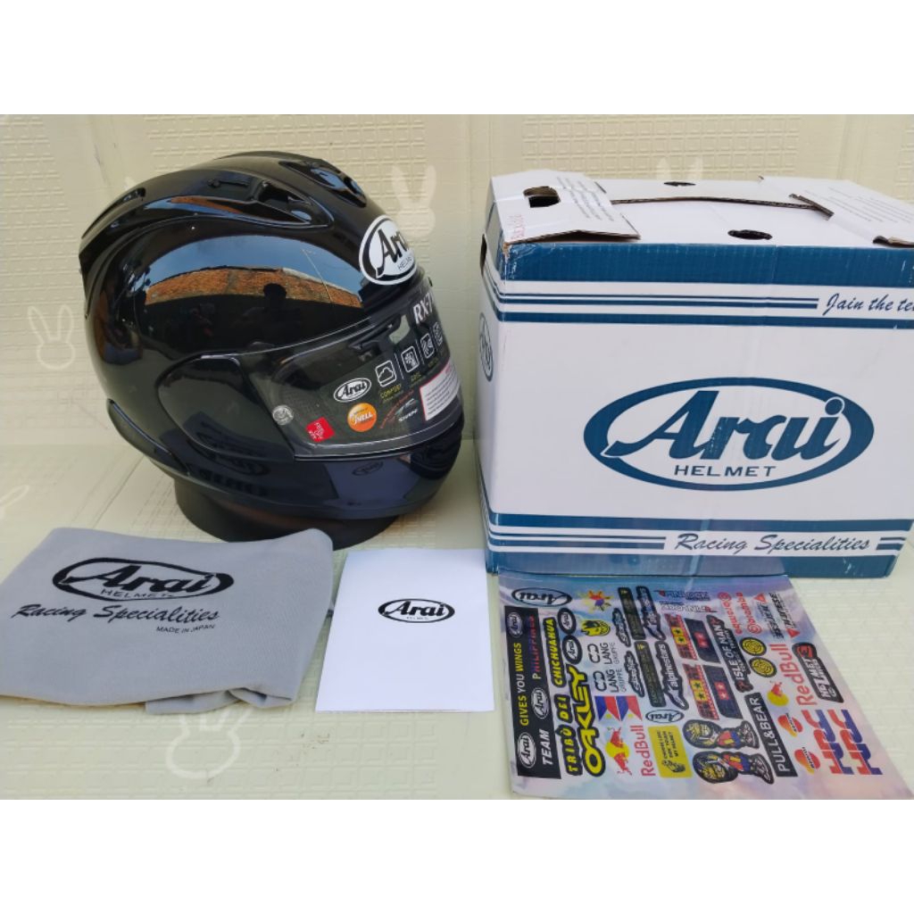 copy Arai rx7x 1:1 black glossy