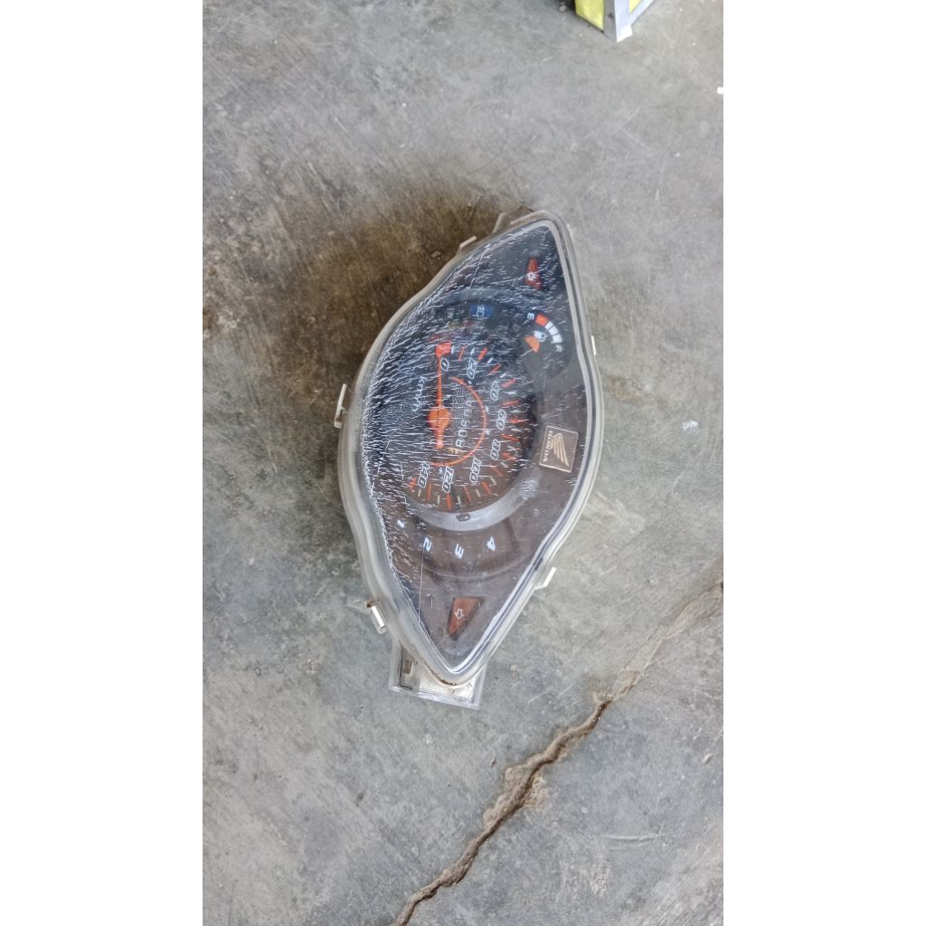 spido supra fit new bekas original