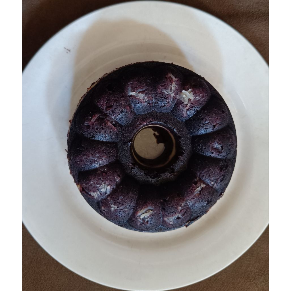 

Bolu Ketan Keju Lumer Ukuran 13 Cm