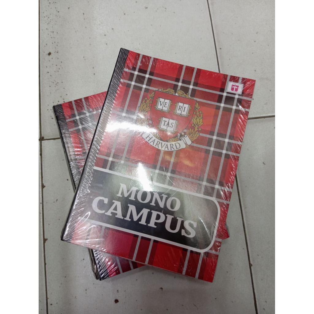 

Buku Campus isi 50 Lembar / Buku tulis kampus 1 pak
