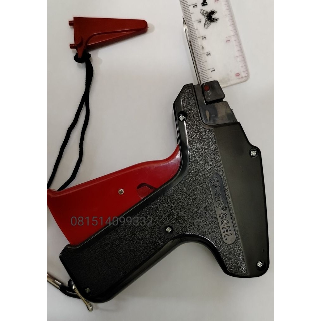 

Tag gun Long dengan jarum extra long 52mm