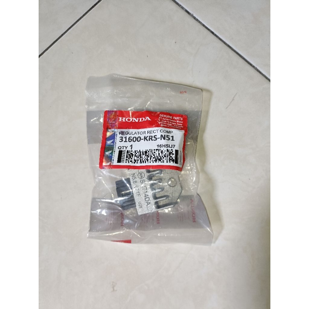 kiprok Astrea grand prima original AHM Honda