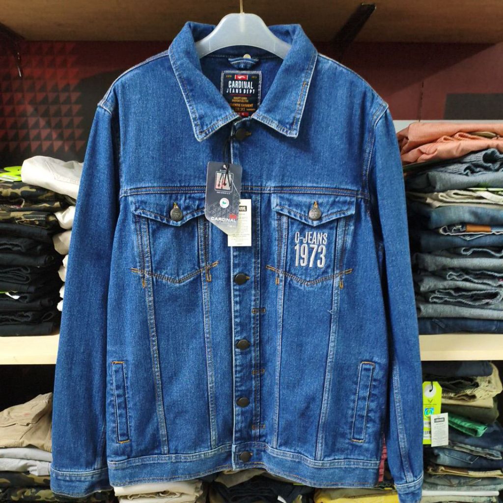 Jaket cardinal jeans Original
