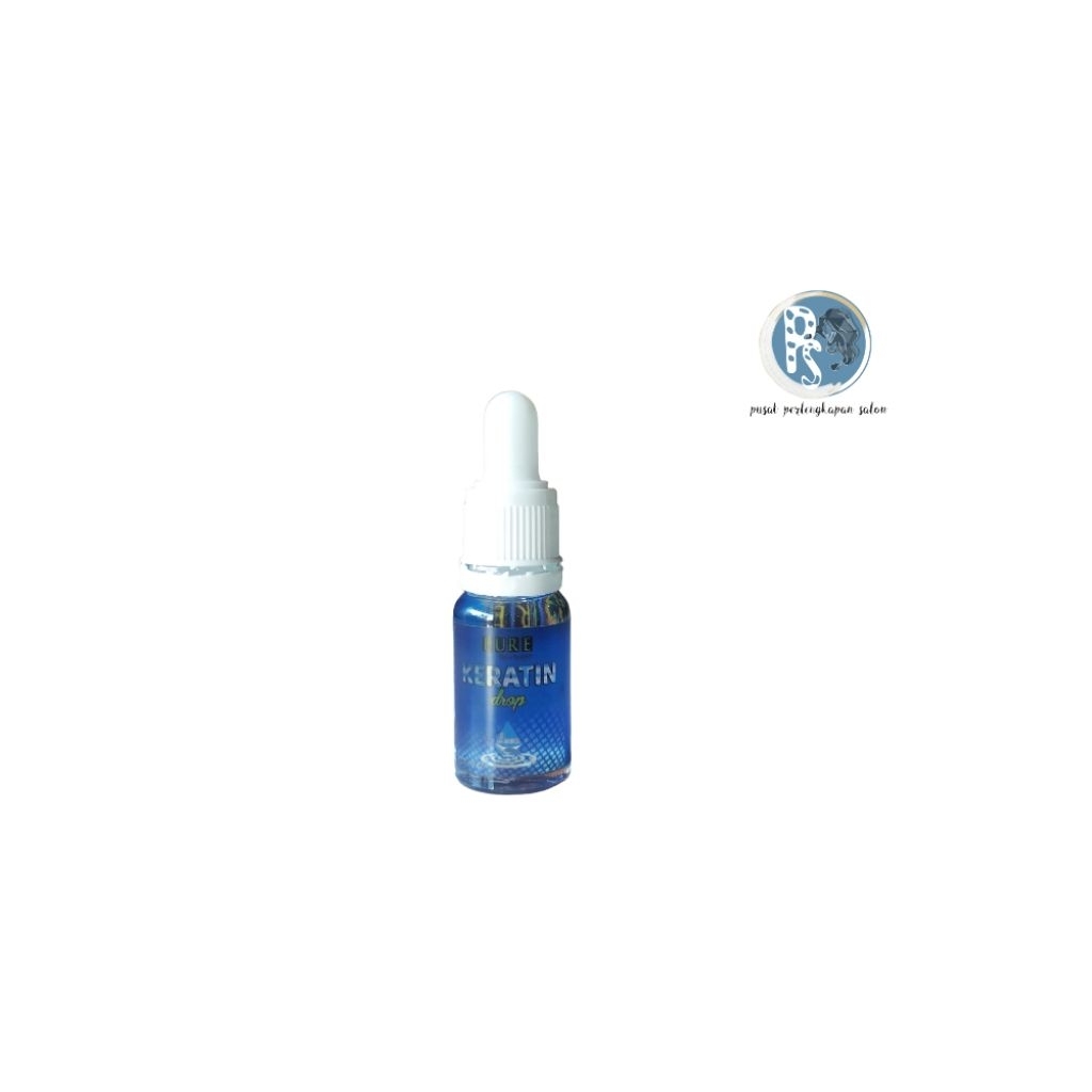 PURE ketarin DROP, keratin drop, keratin tetes, aktiv keratin