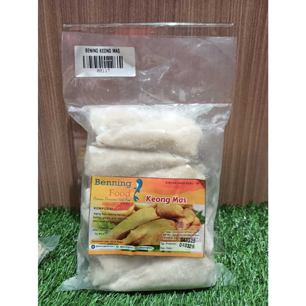 

BENING KEONG MAS - FROZEN FOOD