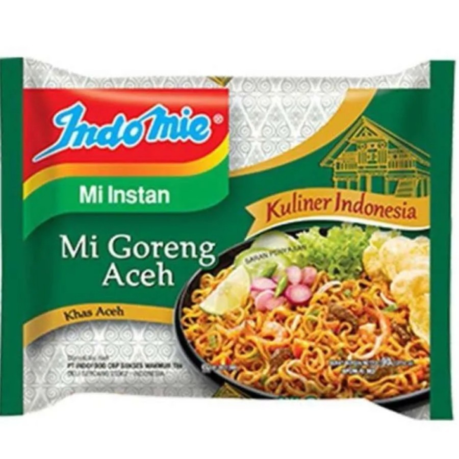 

INDOMIE GORENG MI ACEH 1 DUS ISI 40 PCS!!!