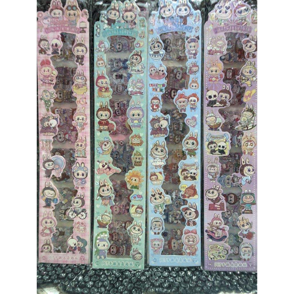 

SETIKER PANJANG LABUBU ISI(16KAR)