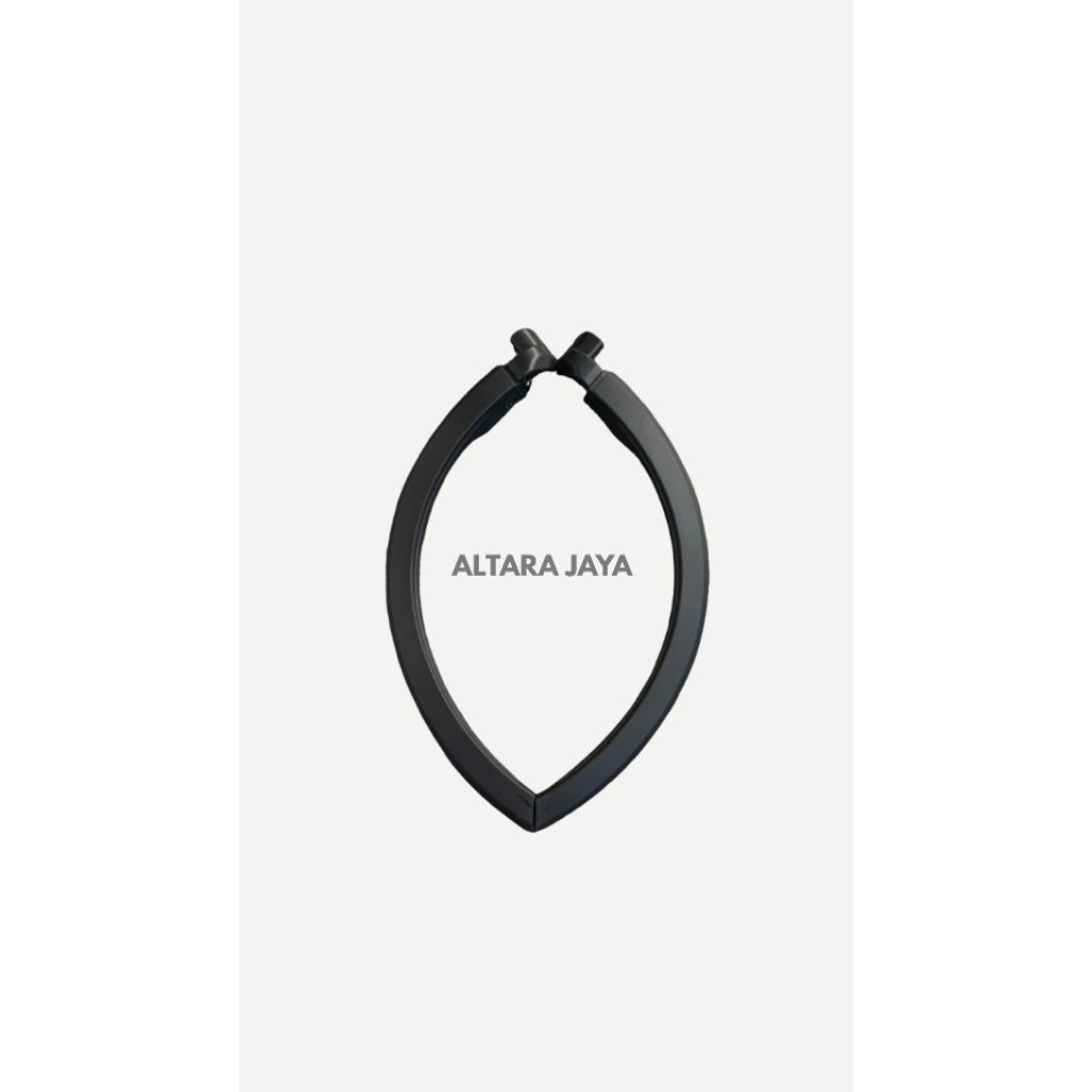 Lis fender spoiler depan Suzuki ignis original