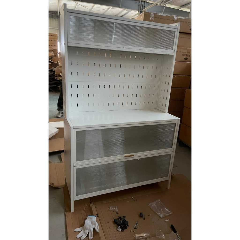 Rak Dapur Besi- Rak Serbaguna- Kitchen SET -Rak Besi- Rak Dapur MPC- 5165