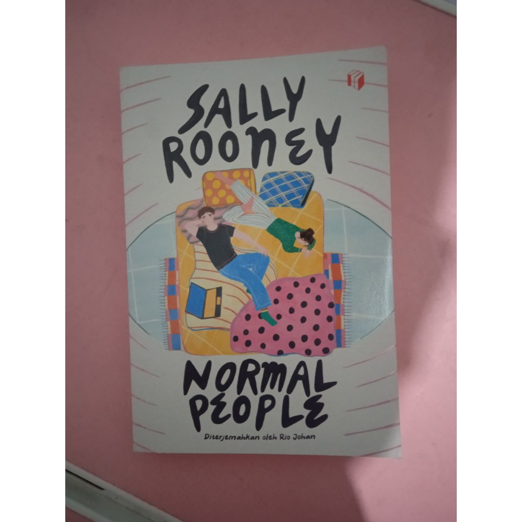 Normal People - Sally Rooney preloved