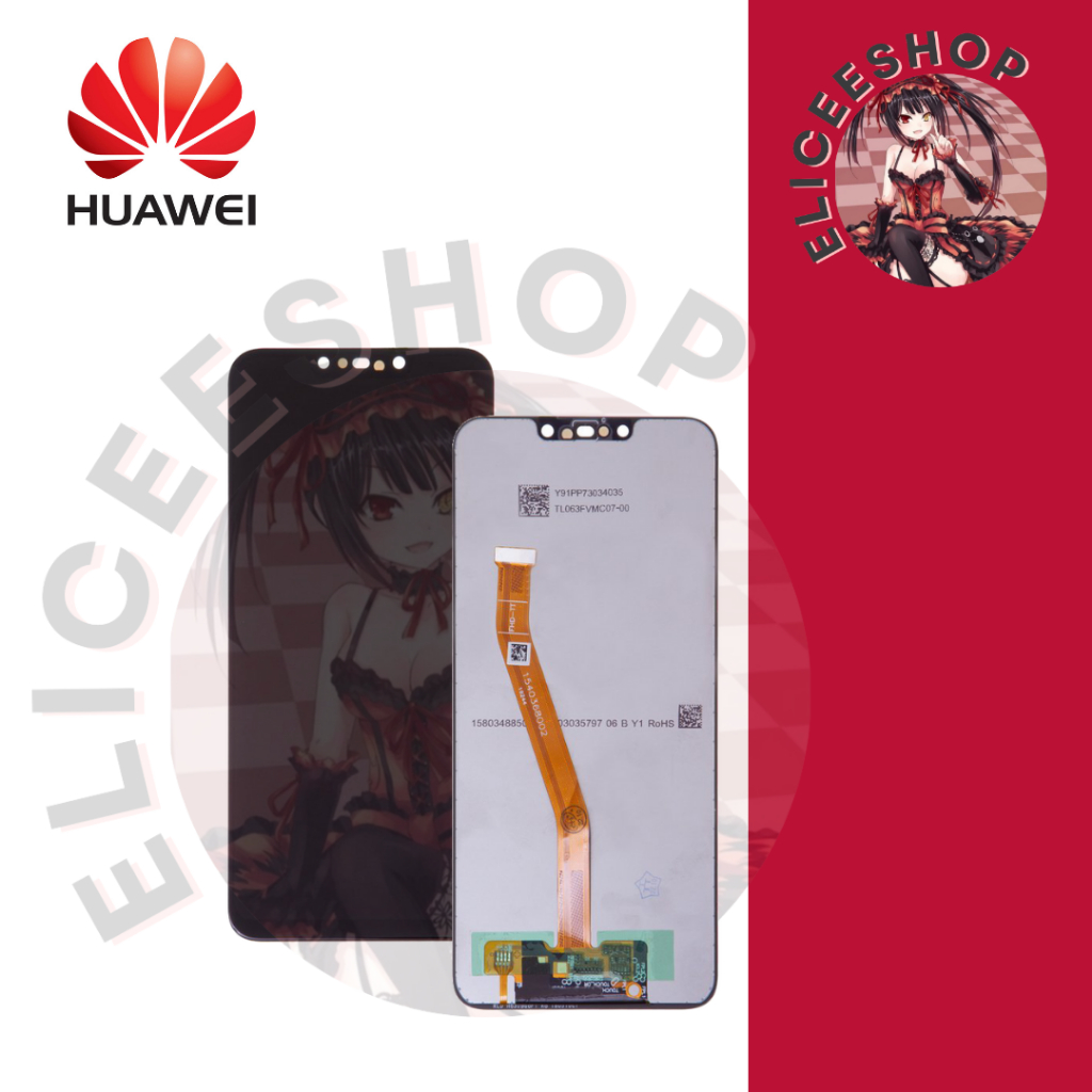 LCD TOUCHSCREEN HUAWEI NOVA 3i