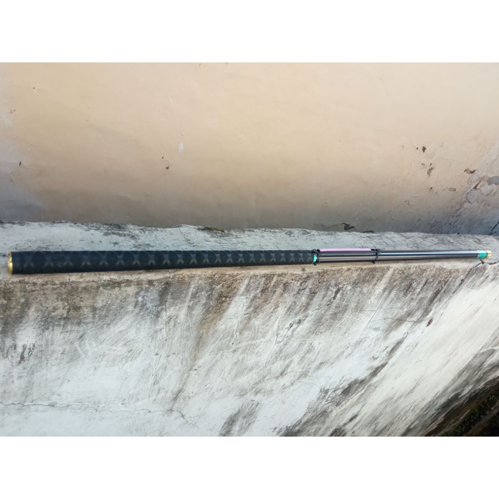 Tegek Namijishu, Oregon Silincah, & Maguro Rumble