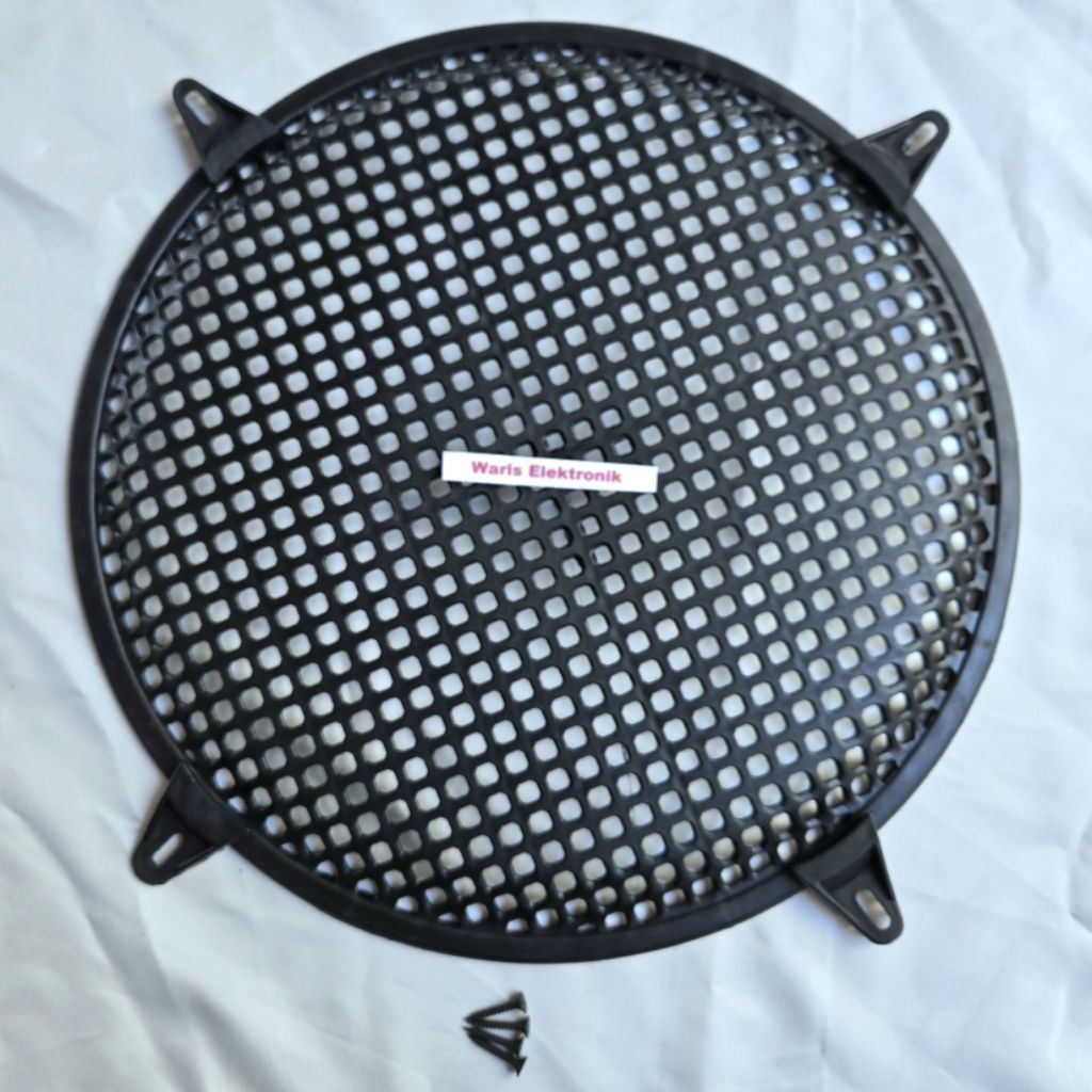 Gril Speaker 15 inch BULAT Plastik