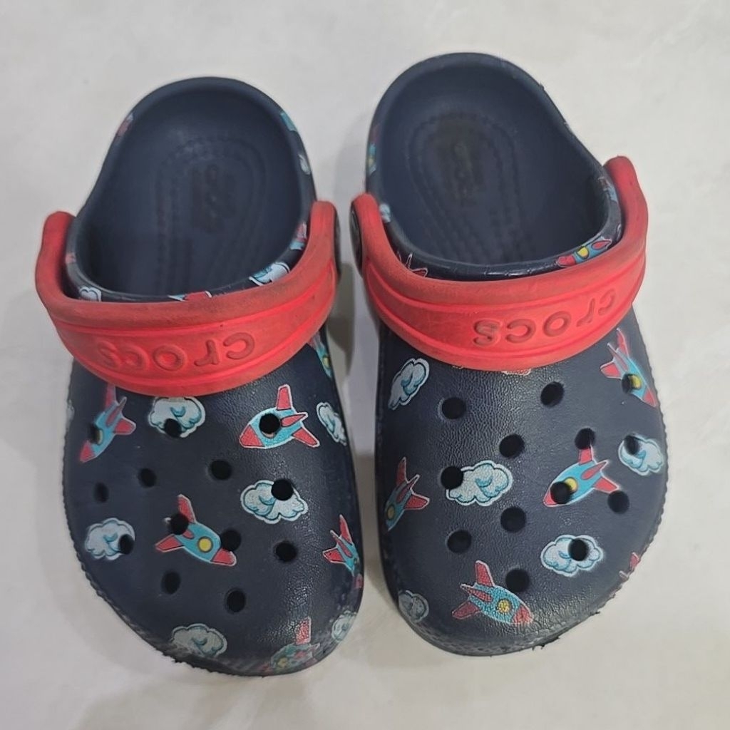 Crocs Anak Ori Preloved
