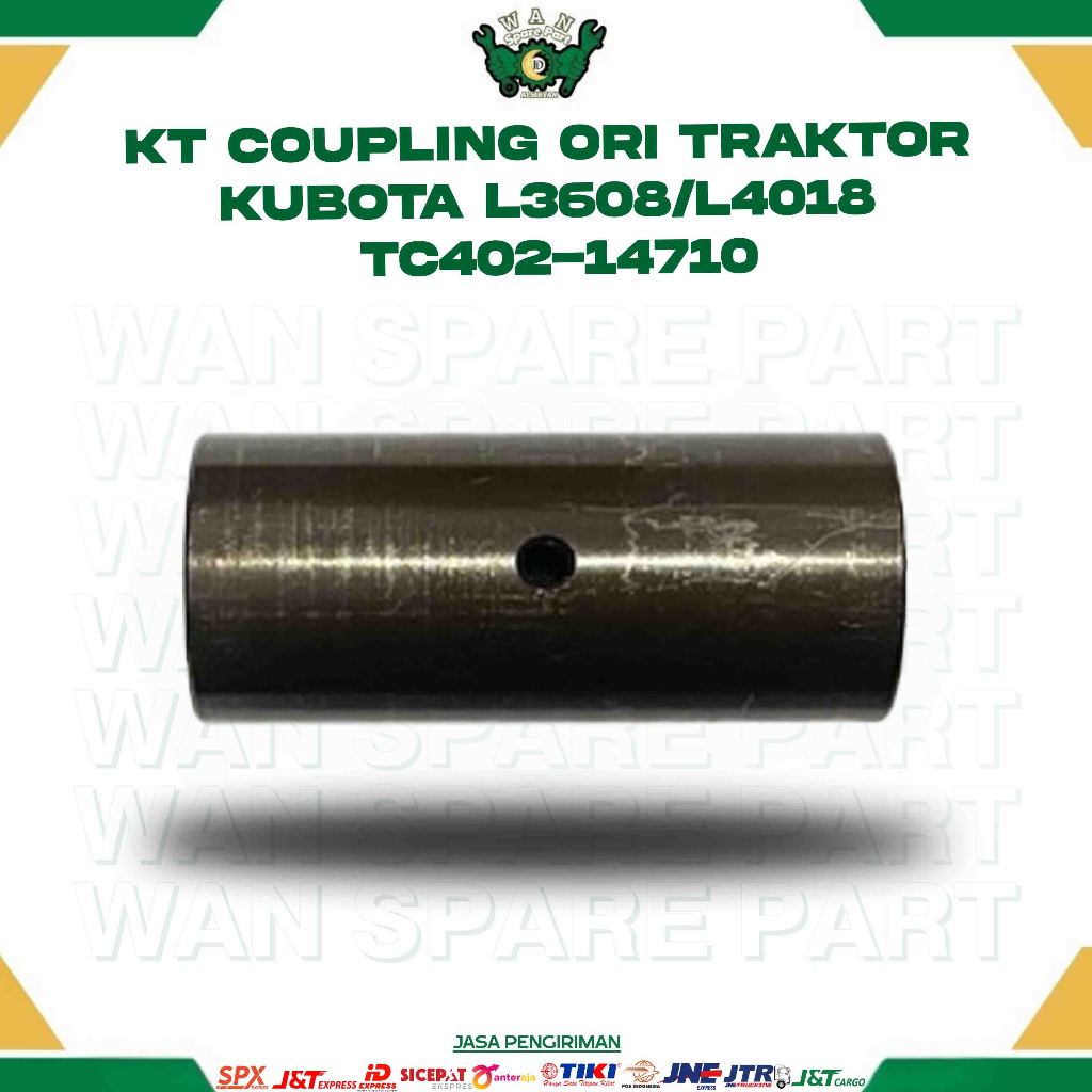 KT COUPLING ORI TRAKTOR KUBOTA L3608/L4018 TC402-14710 FOR TRAKTOR WAN SPAREPART