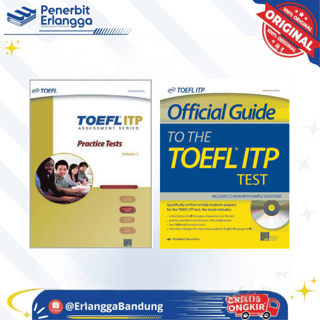 THE TOEFL ITP TEST - ETS