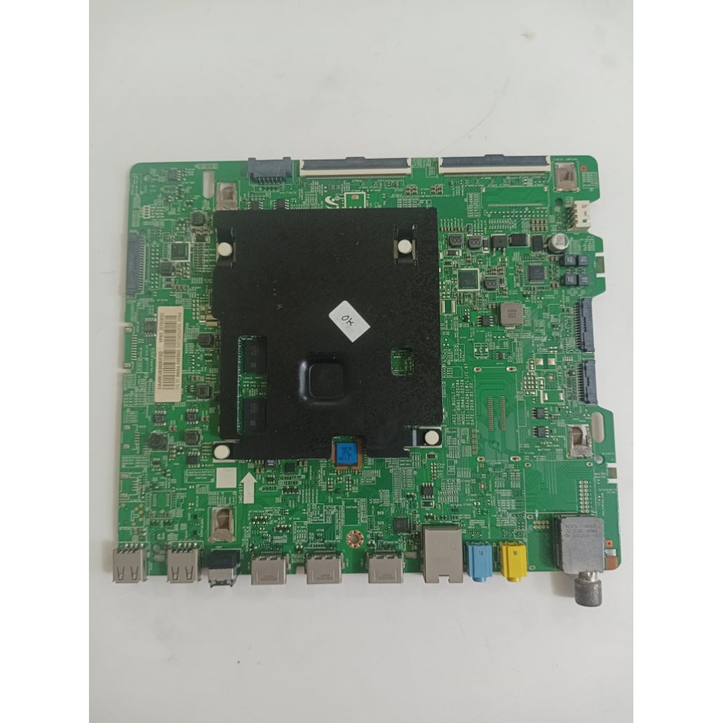 MB led tv Samsung ua65ku6000 - mainboard tv - mesin tv led