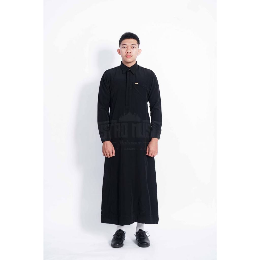 Jubah Modern Gamis Pria JUBAH SHAHAMA SH-144 PJG