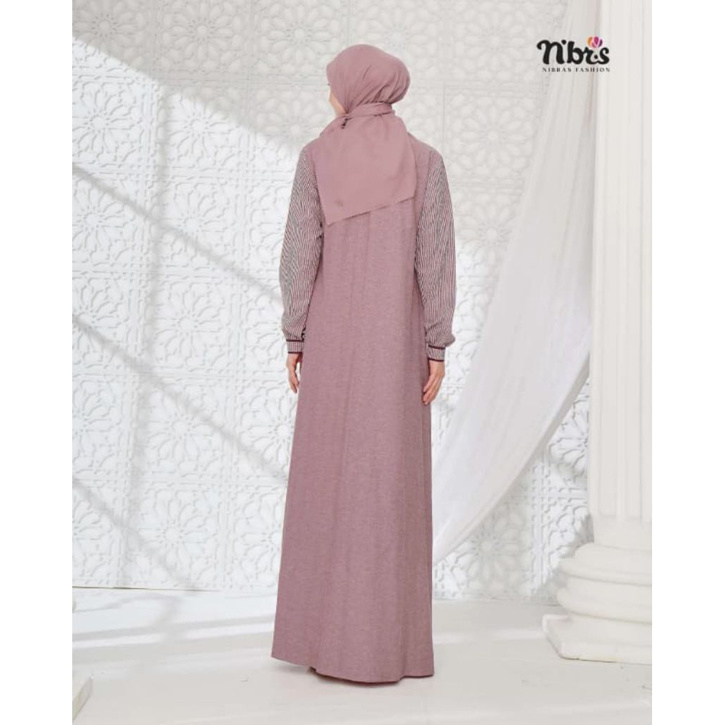 GAMIS DEWASA GAMIS RON 019 GAMIS NIBRAS GAMIS MURAH GAIS