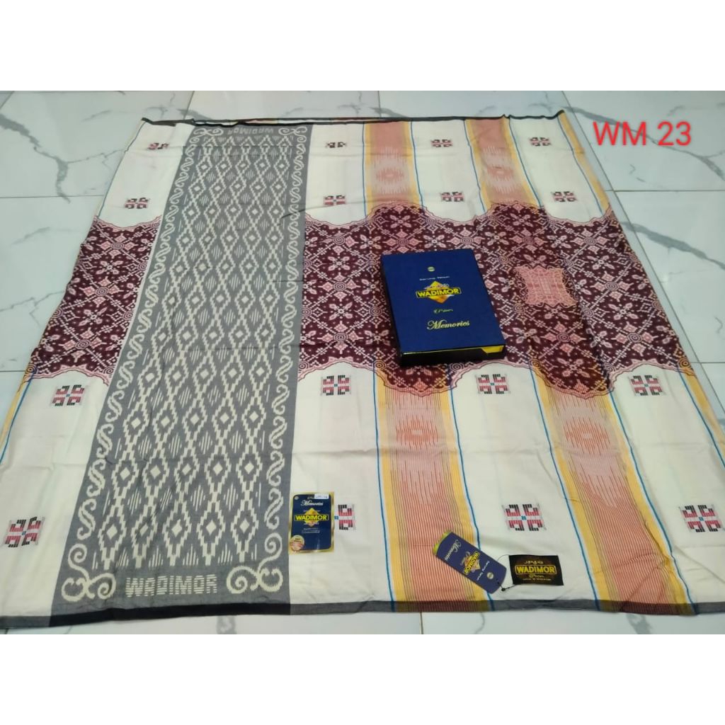 Sarung Wadimor Primer Memories rayon