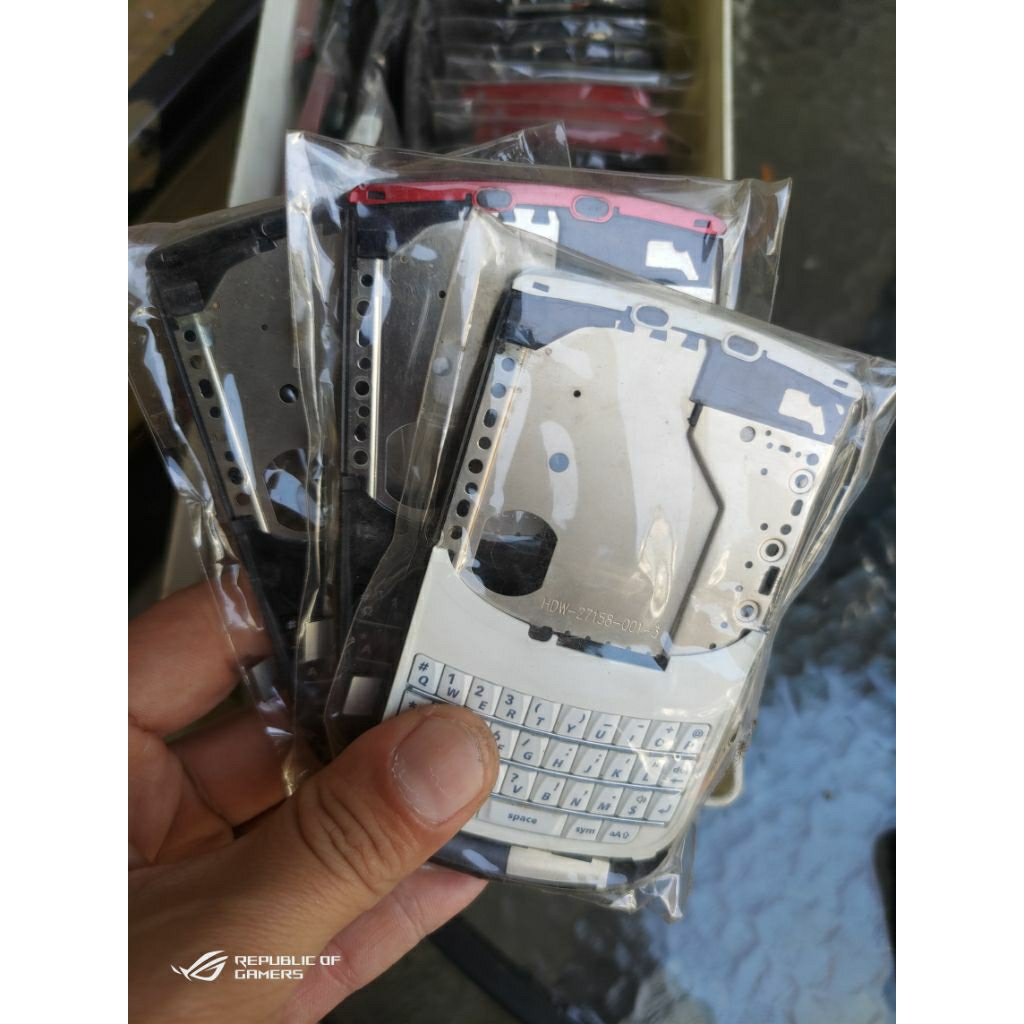 keyboard fullset BB 9800 torch cabutan / copotan