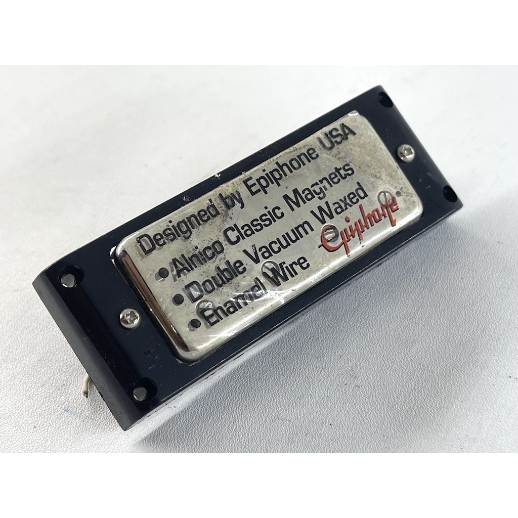 Epiphone EB-3 NYT Mini Humbucker Bass Pickup Chrome