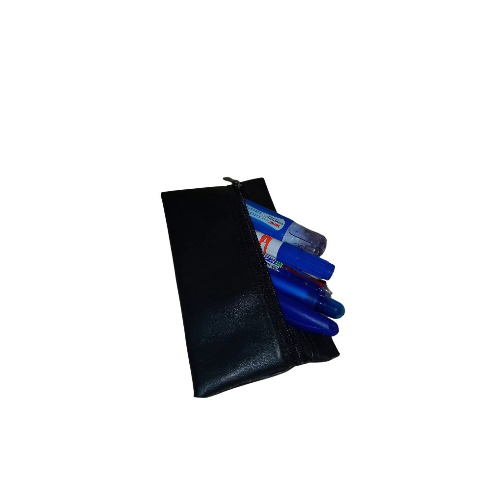 

Tempat pinsil bahan kulit, suvenir murah
