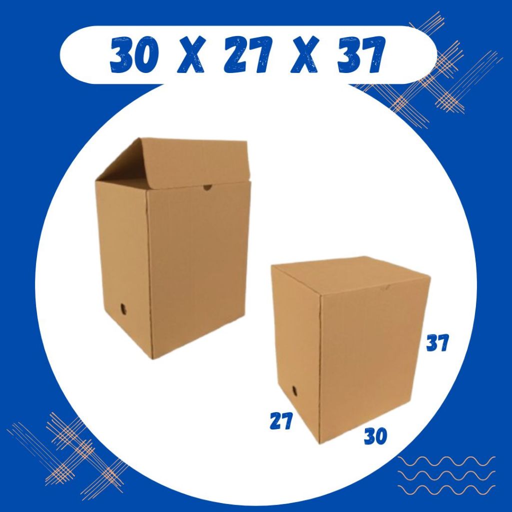 

Kardus Arsip Jumbo 30x27x37 Box Arsip Dus Packing/polos/Arsip/File/filebox/arsipbox/box Dokumen