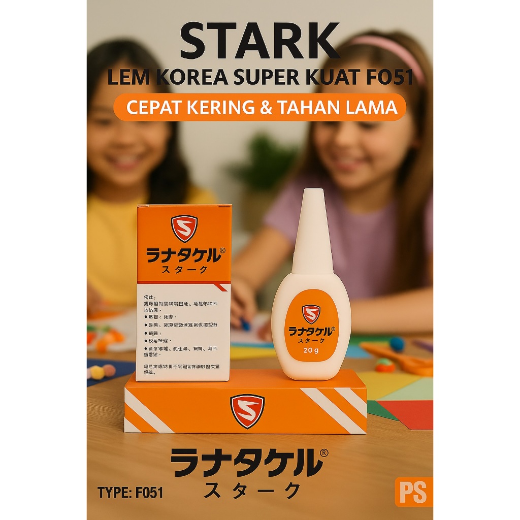 

Lem Korea Asli Lem Super Lem Power Glue