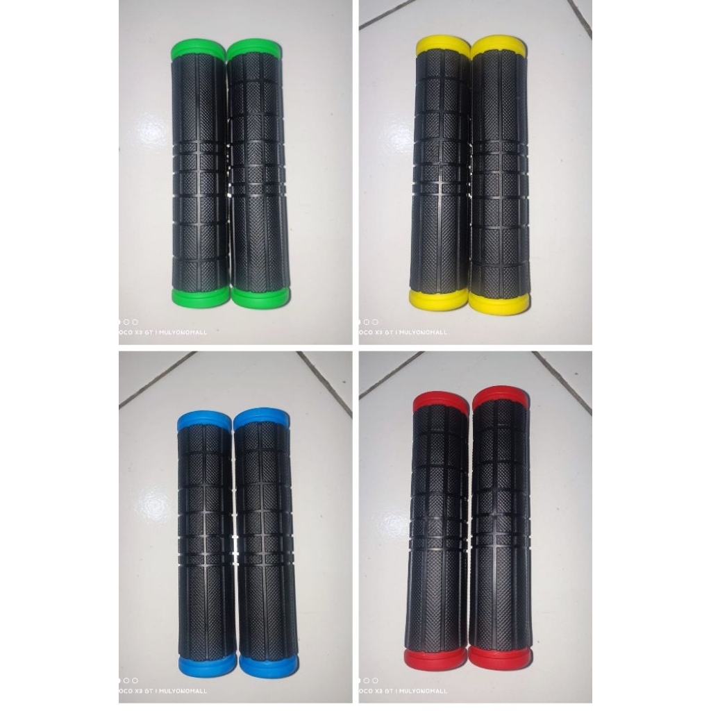 Hanfat Dwi Warna Atlantis SZ 068 Dwi Warna