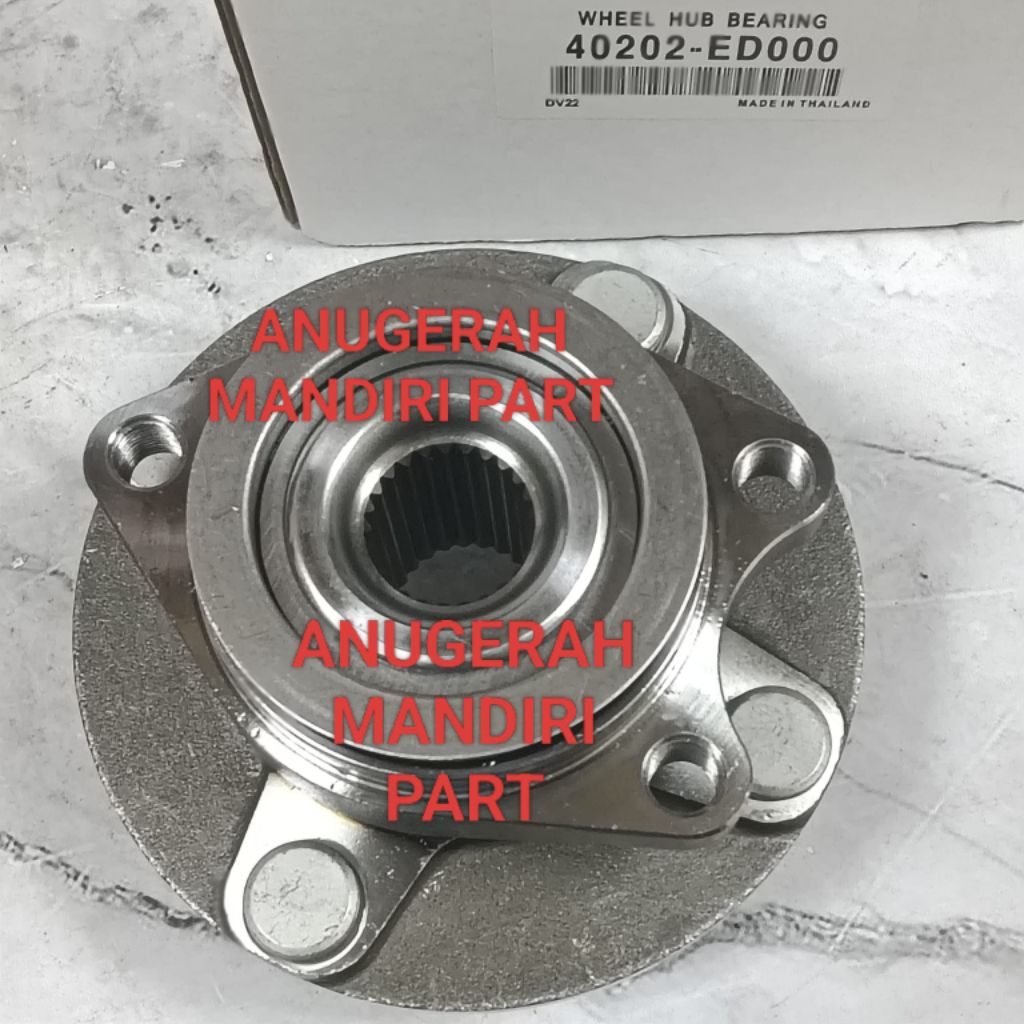 BEARING RODA DEPAN LIVINA GRAND LIVINA