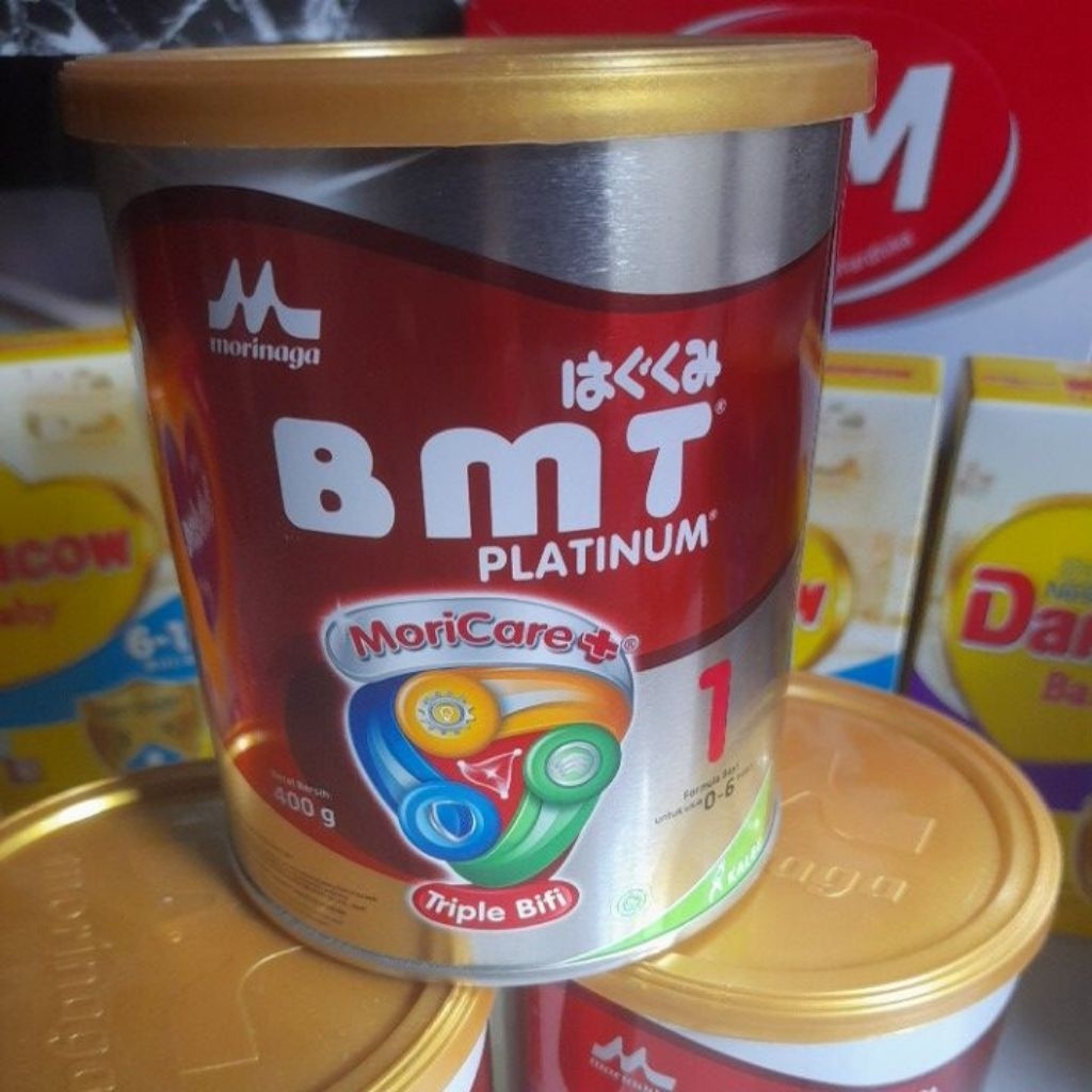 Bmt platinum 400 g