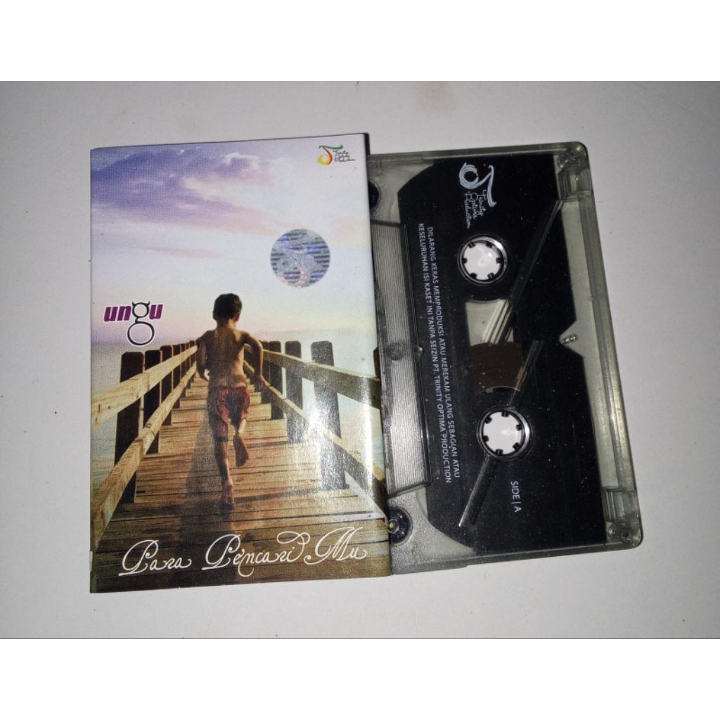 kaset pita ungu - para pencari Mu