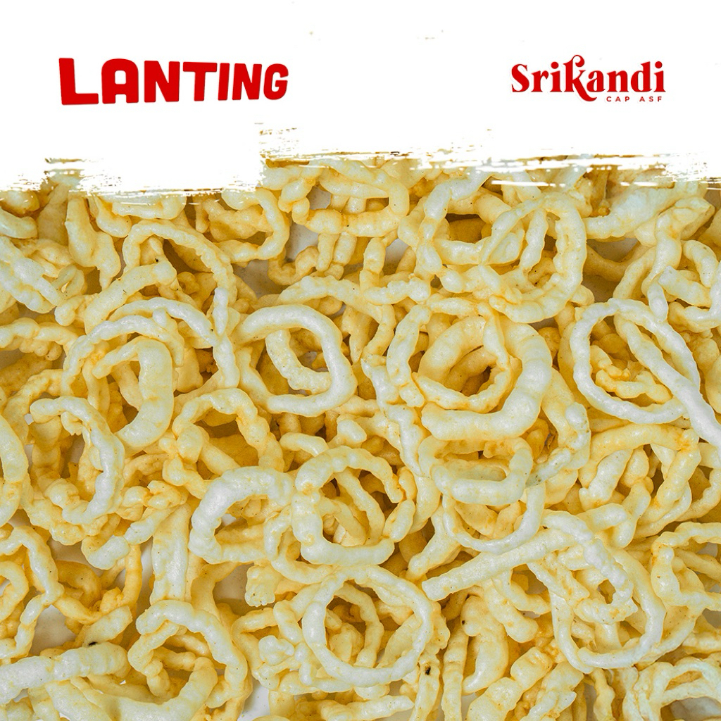 

Lanting 1 KG Original / 1KG-250GR Lanting Khas Ciamis Original