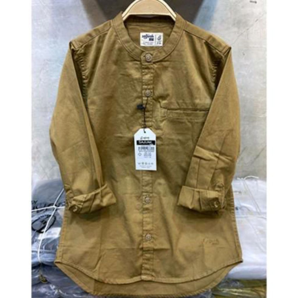 BAJU KEMKO ANAK TERBARU SAJUAK LENGAN PANJANG - KEMKO PANJANG ANAK SAJUAK KIDS