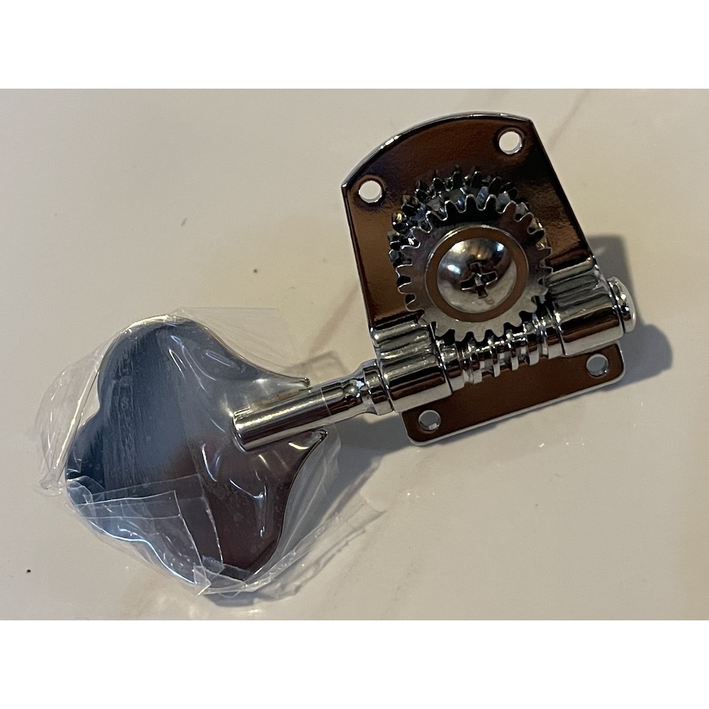 Sterling Bass Tuner Chrome Upper Side