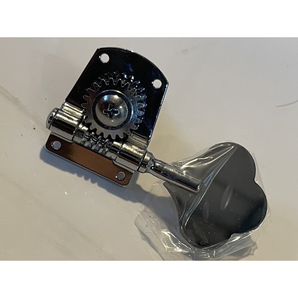 Sterling Bass Tuner Chrome Lower Side