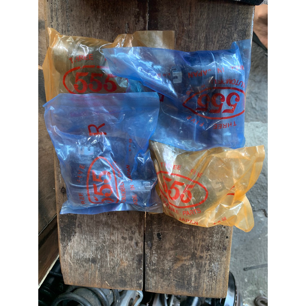 Tierod Mitsubishi Jetstar R/L