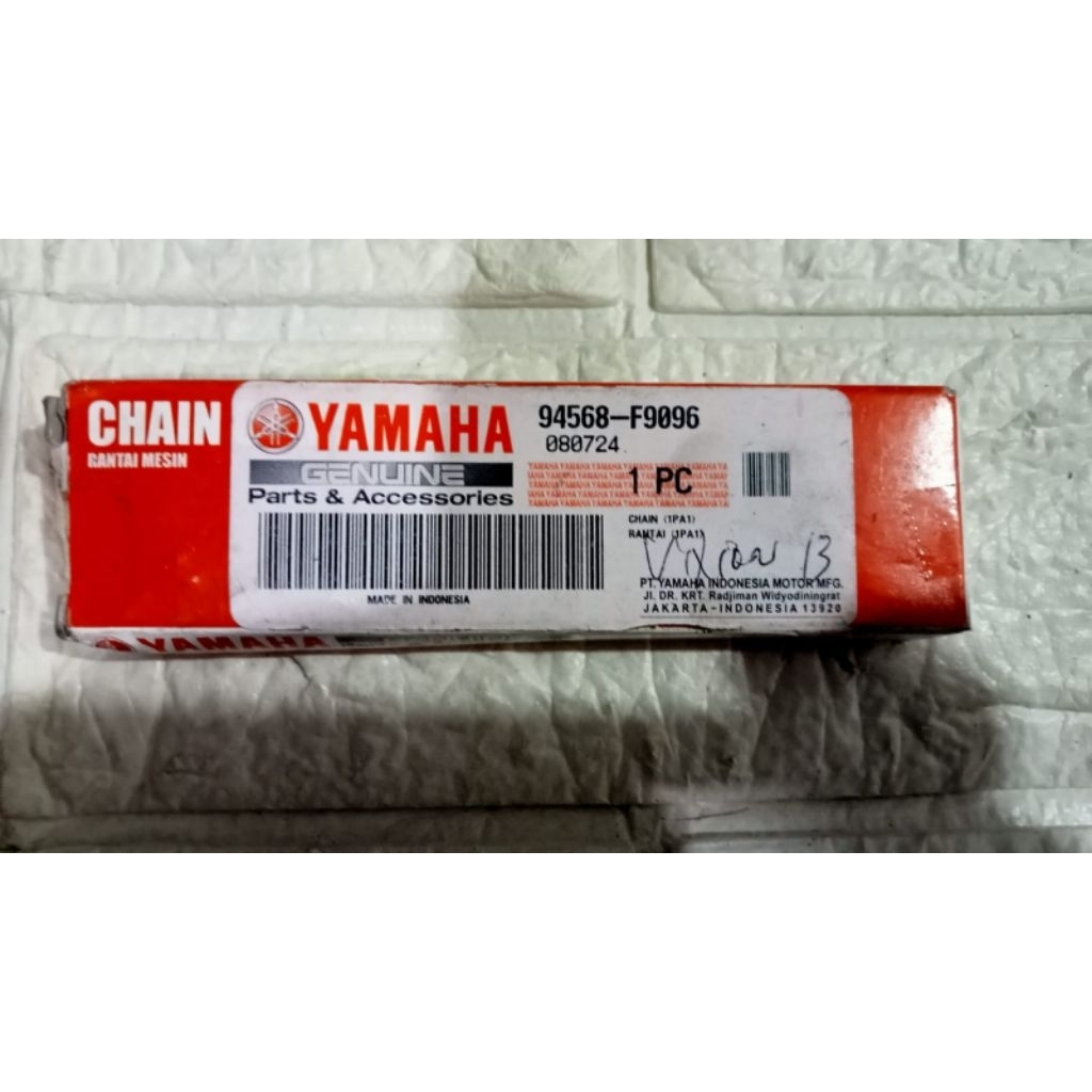 RANTAI KETENG VIXION YAMAHA(94568-F9096)