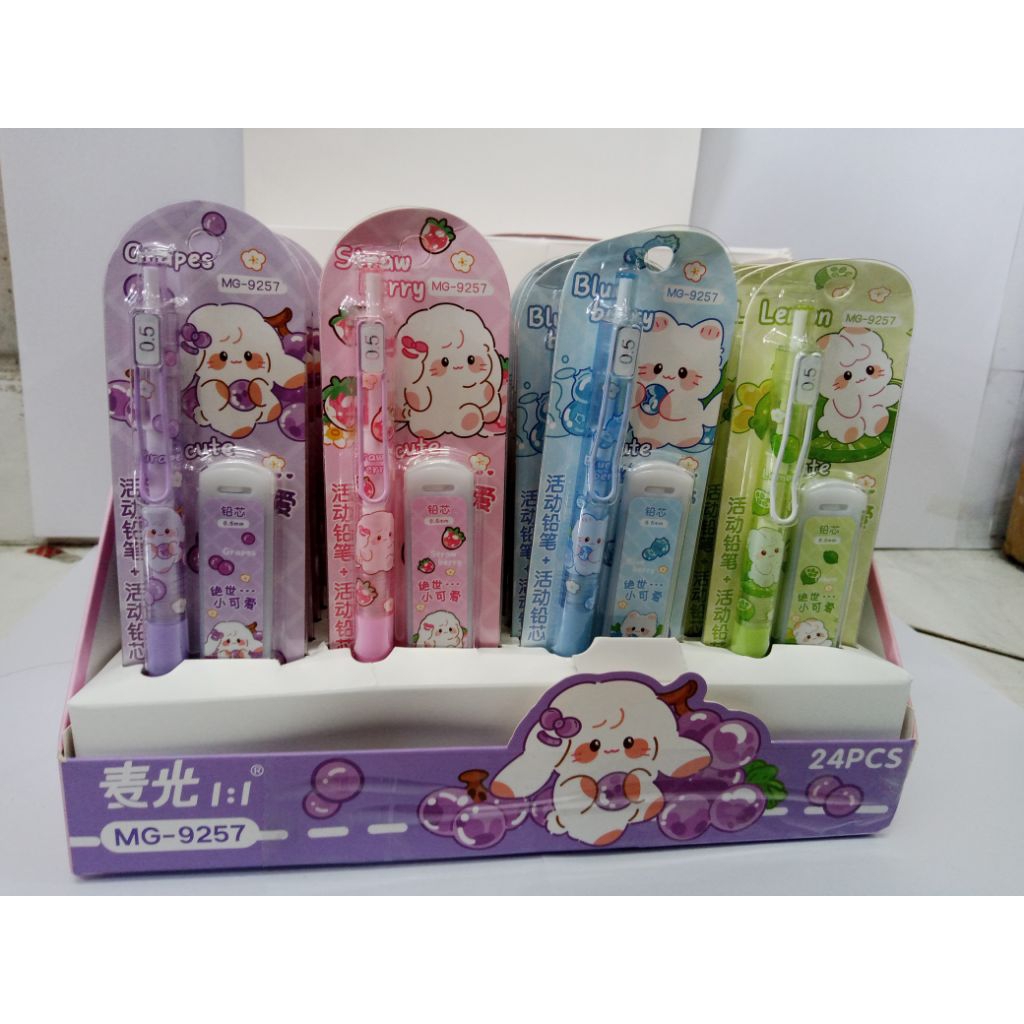 

PENSIL MEKANIK MP-9257