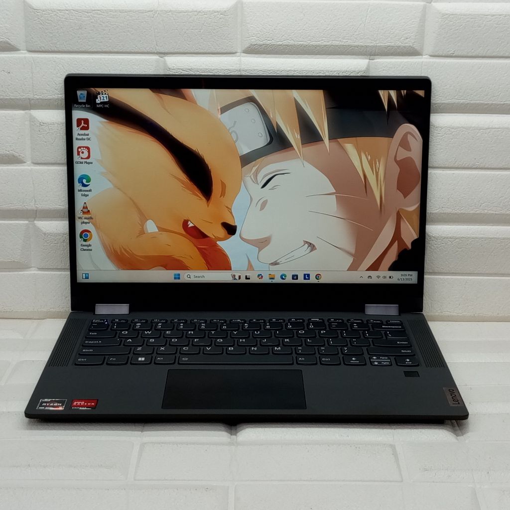 Lenovo Ideapad Flex 5 14ARE05 Amd Ryzen 5 4500 8/512gb Touch Flip