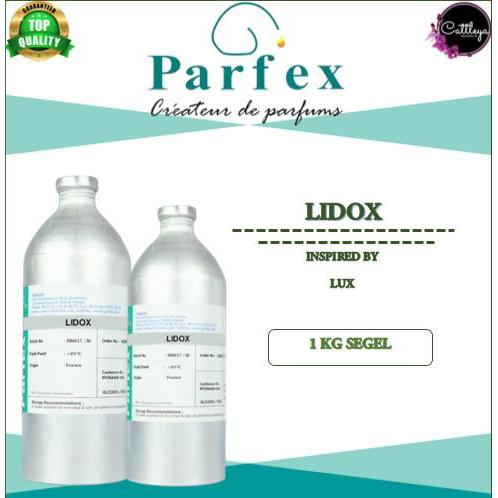 PARFUM LIDOX (LIDO) BY PARFEX | REPACK 100 ML