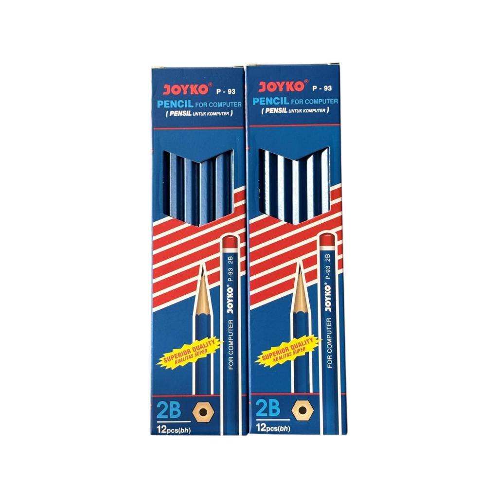 

Pensil Joyko P-93 Isi 12 pcs