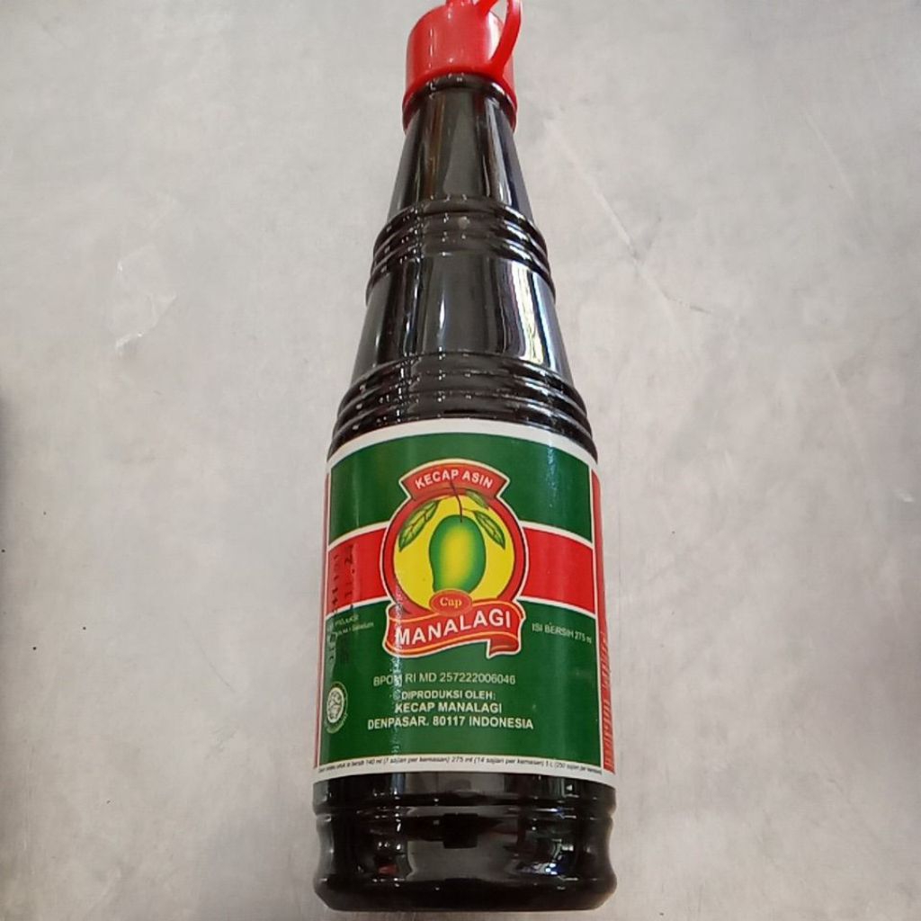 

Kecap Asin Manalagi 275 ml btl
