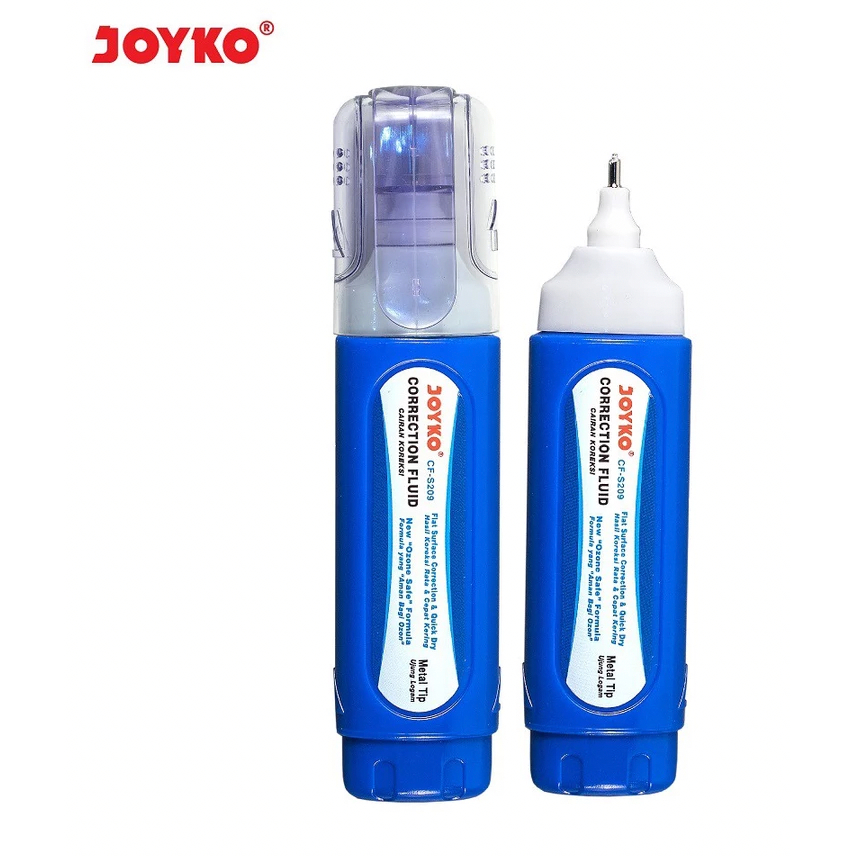 

Tipex Cair JOYKO Correction Fluid Metal Tip CF-S209