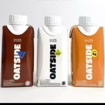 

Oatside chocolate/caramel/mocca/susu gandum/susu oatside 200ml
