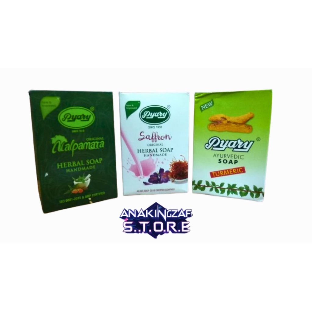 Pyary Soap Herbal
