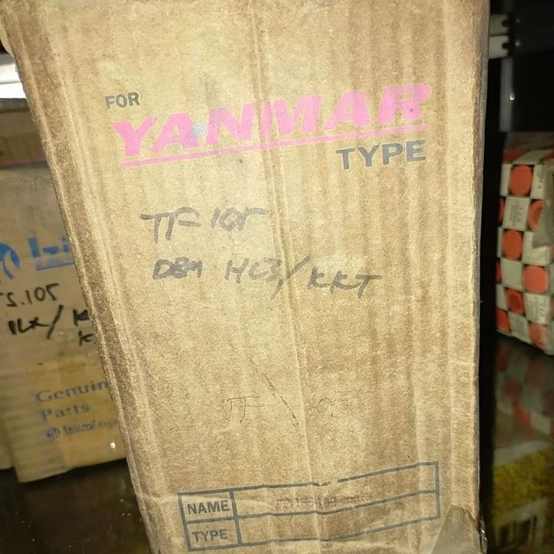 CYLINDER LINER YANMAR TF105. BORING TF 105. BURENG YANMAR TF105